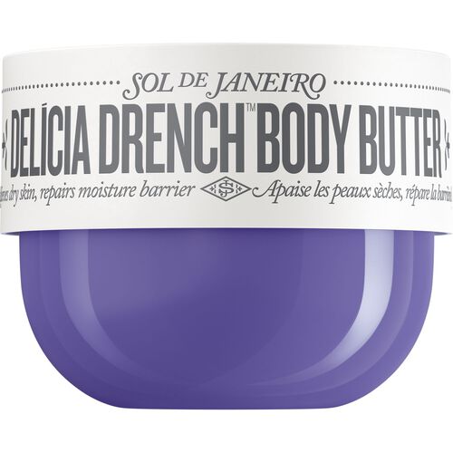 Sol De Janeiro Delicia Drench Body Butter 240ml