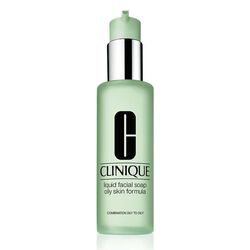 Clinique Liquid Facial Soap Oily Skin Formula 200ml