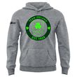 McKeever Sport Grey Team Ireland Hoodie M