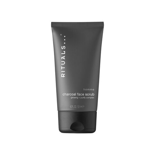 Rituals Homme Charcoal Face Scrub 125ml