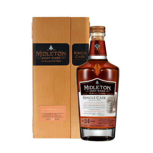 Midleton Midleton Very Rare 24 Year Old Irish Whiskey 70cl