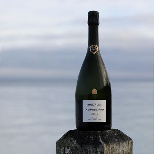 Bollinger La Grande Année 2014 Champagne 75cl