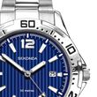 Sekonda Watches Men's Sports Watch 1170 Silver 