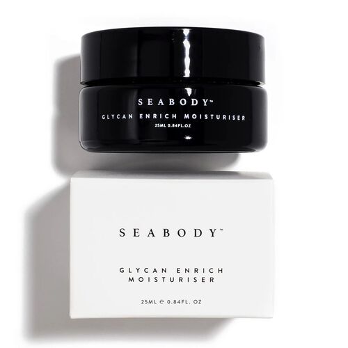 Seabody Glycan Enrich Moisturiser 50ml