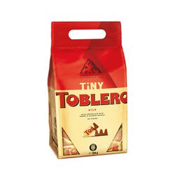 Toblerone Tiny Milk Bag 504g
