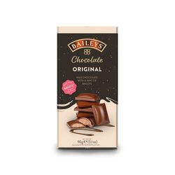 Baileys Baileys Milk Chocolate Bar 90g Original Irish Cream 90g