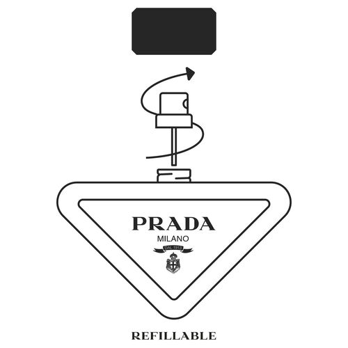 Prada Paradoxe Eau de Parfum Refill 100ml