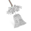 Newbridge Ornate Bell Christmas Tree Decoration