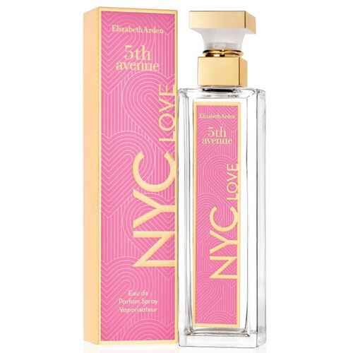 Elizabeth Arden 5th Avenue NYC Love Eau de Parfum 75ml