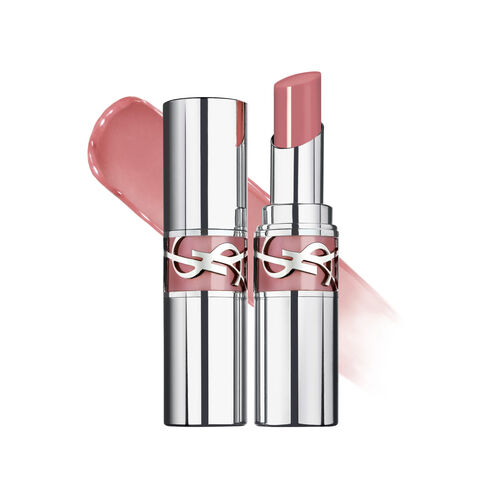 YSL Loveshine Wet Shine Lipstick 44 Nude Lavallère