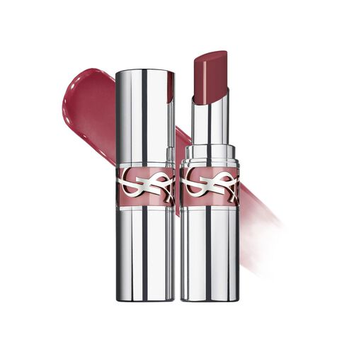 YSL Loveshine Wet Shine Lipstick 154 Love Berry