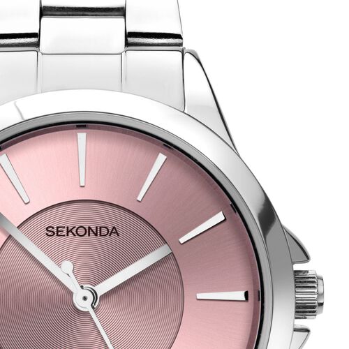 Sekonda Watches Classic Ladies Watch 2631 Silver