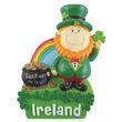 Souvenir Leprechaun Rainbow Magnet