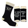 Guinness  Bring Me A Pint Novelty Socks