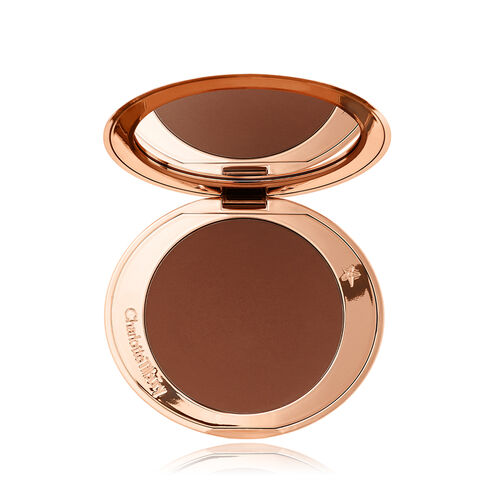 Charlotte Tilbury AIRBRUSH FLAWLESS BRONZER 4 Deep