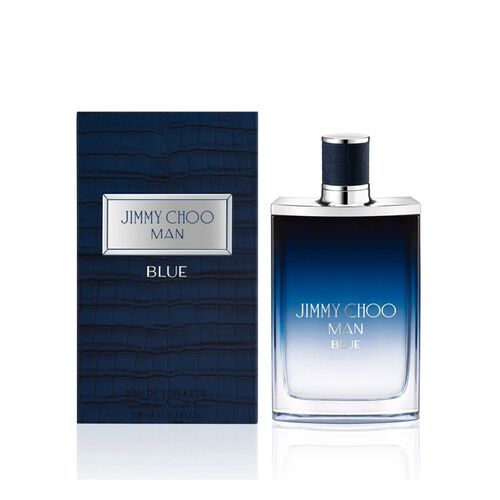 Jimmy Choo Man Blue Eau de Toilette 100ml