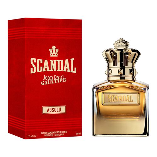 Jean Paul Gaultier Scandal Pour Homme Absolu Eau De Parfum 100ml