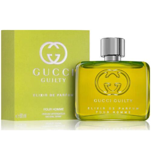 Gucci Guilty Elixir Eau de Parfum Pour Homme 60ml