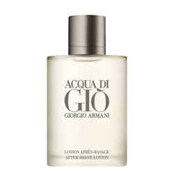 Armani Acqua Di Gio Pour Homme Aftershave Lotion 100ml