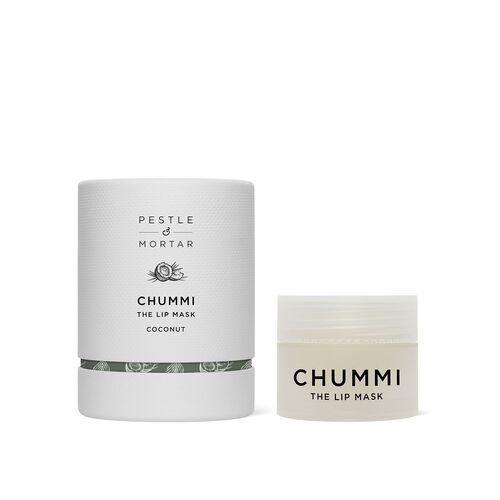 Pestle and Mortar Chummi Lip Mask Coconut