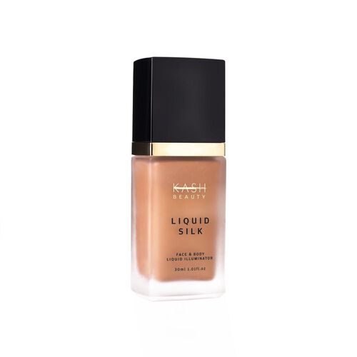 KASH Beauty Liquid Silk Champagne Glaze