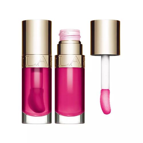 Clarins Lip Comfort Oil 02 Raspberry