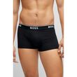 Boss Mens Trunk 3 Pack Black  Power