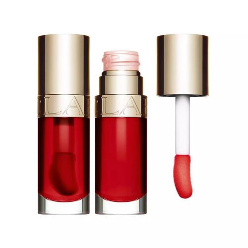 Clarins Lip Comfort Oil 08 Strawberry