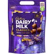 Cadbury Dairy Milk Classics Mixed Pouch 520g