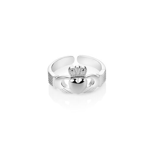 Newbridge New Claddagh Ring