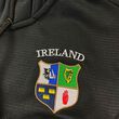 Irish Memories Black Performance Hooded Jacket M