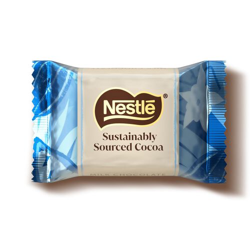 Nestle Sustainable Chunks Bag 426g