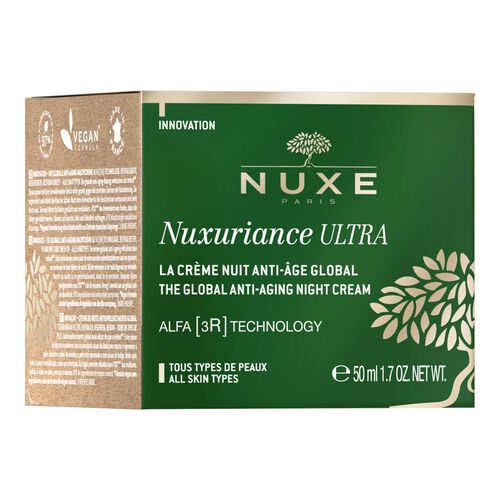 Nuxe Nuxuriance Ultra Global Anti-aging Night Cream 50ml