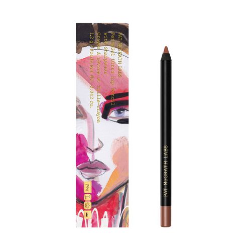 Pat McGrath Labs PermaGel Ultra Lip Pencil Structure