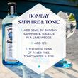 Bombay Sapphire Bombay Sapphire London Dry Gin 5cl