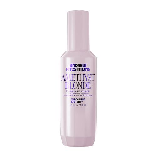 Andrew Fitzsimons Amethyst Blonde Leave in Spray 150ml