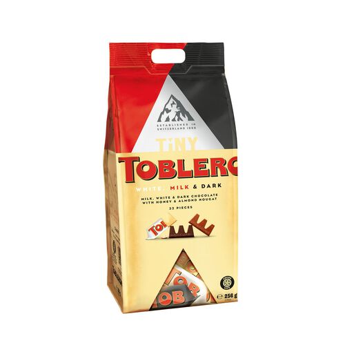 Toblerone Tiny Mix Bag 256g