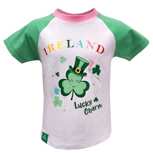 Traditional Craft Kids Lucky Charms Kids T-shirt 3-4 Years