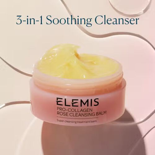 Elemis Pro-Collagen Rose Cleansing Balm 100g