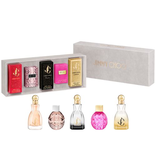 Jimmy Choo Miniatures Set