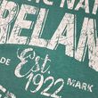 Irish Memories Ocean Green Celtic Nation Ireland T-Shirt M