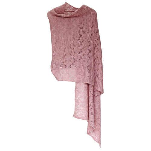 McKernan Ophelia Knitted Scarf  2.20m x 0.70m 300g