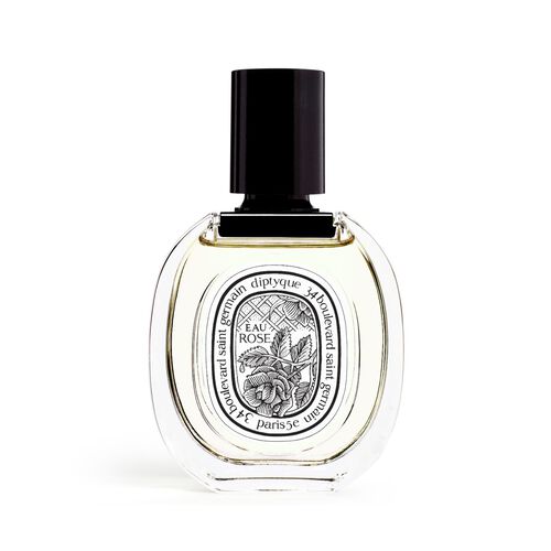 Diptyque Eau Rose Eau De Toilette 50ml