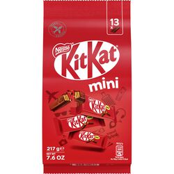 KitKat KitKat Mini Snack Bag 217g