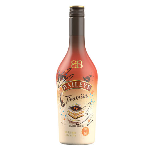 Baileys Baileys Tiramisu Cream Liqueur 70cl