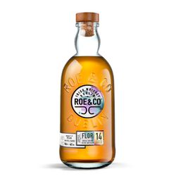 Roe & Co  Roe & Co Flor Single Grain 70cl