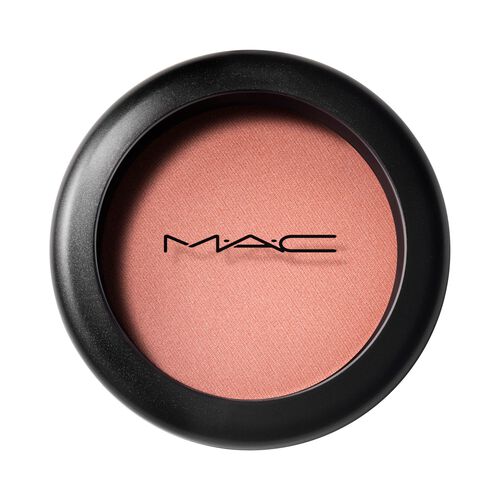 MAC Sheertone Shimmer Blush Peachtwist