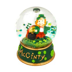 Irish Memories McGinty Small Waterball