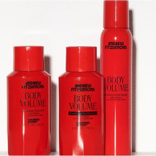 Andrew Fitzsimons Body Volume Blowdry Hold Spray 200ml