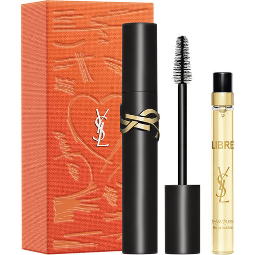 YSL Lash Clash Black + Libre Eau de Parfum 10ml Gift Set